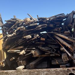 Bon Fire Wood