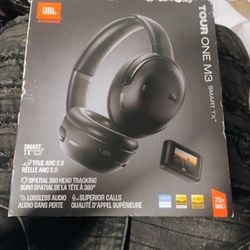 Jbl By Harman Tour One M3 Smart Tx Headphones 