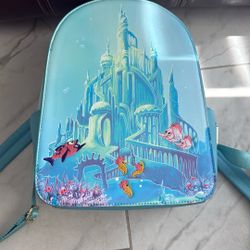 Disney’s Little Mermaid LoungeFly