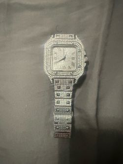 Designer watch