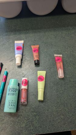 Various Make Up Items #2 (50¢ ea)
