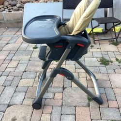 Baby Food Chair 