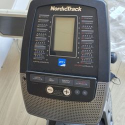 Nordictrack Rowing Machine 