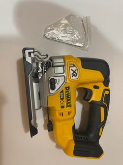 DEWALT 20V MAX XR Cordless Jig Saw Tool Only