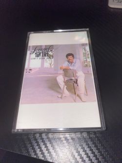 Lionel Richie - Can't Slow Down 1983 Cassette (Play Tested!)