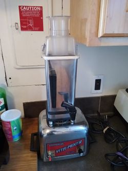 Vintage Vita-mixer Vita-Mix Maxi 4000 Commercial Blender