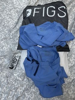 Men Figs Pants And Shirt