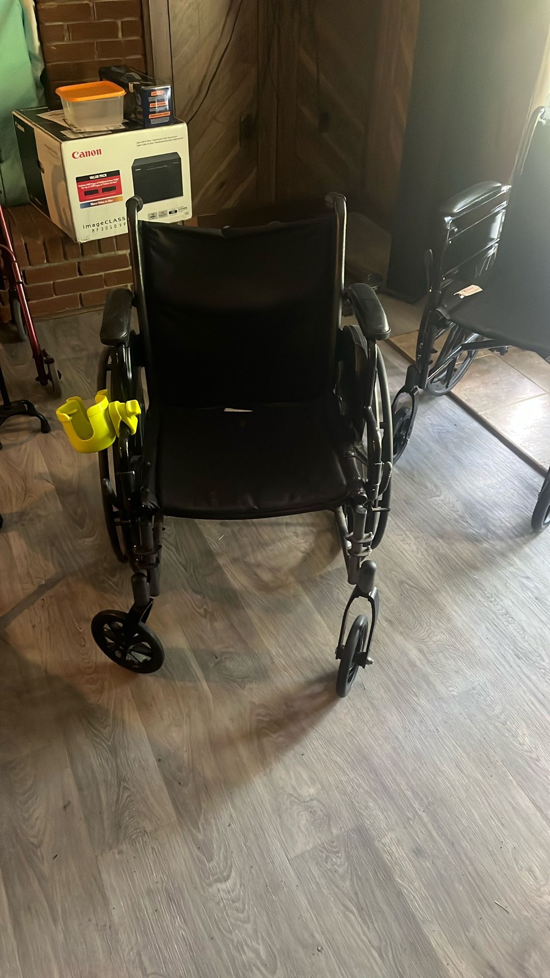 Wheelchair