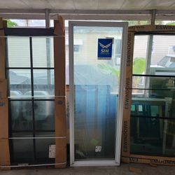 New Impact Windows 