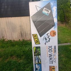 Thunder Bolt Solar Panels 