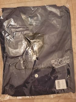 Cleveland Classics Polo (Cancer For College) Logo