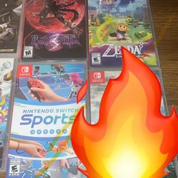 Switch Games 
