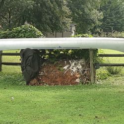 Ppppeeeerrrfffeectt  17 Grumman Aluminum  Canoe