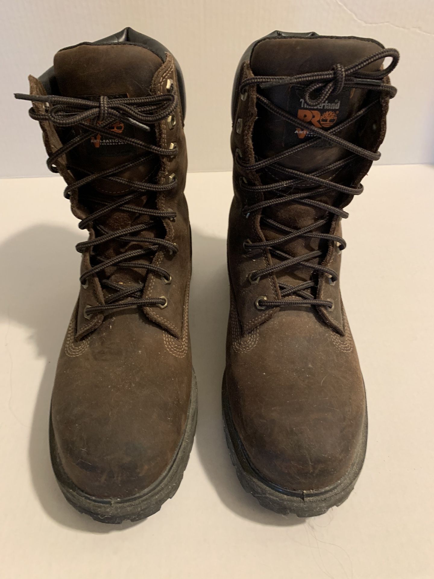 Timberland Pro Men's Boots, lightly Used