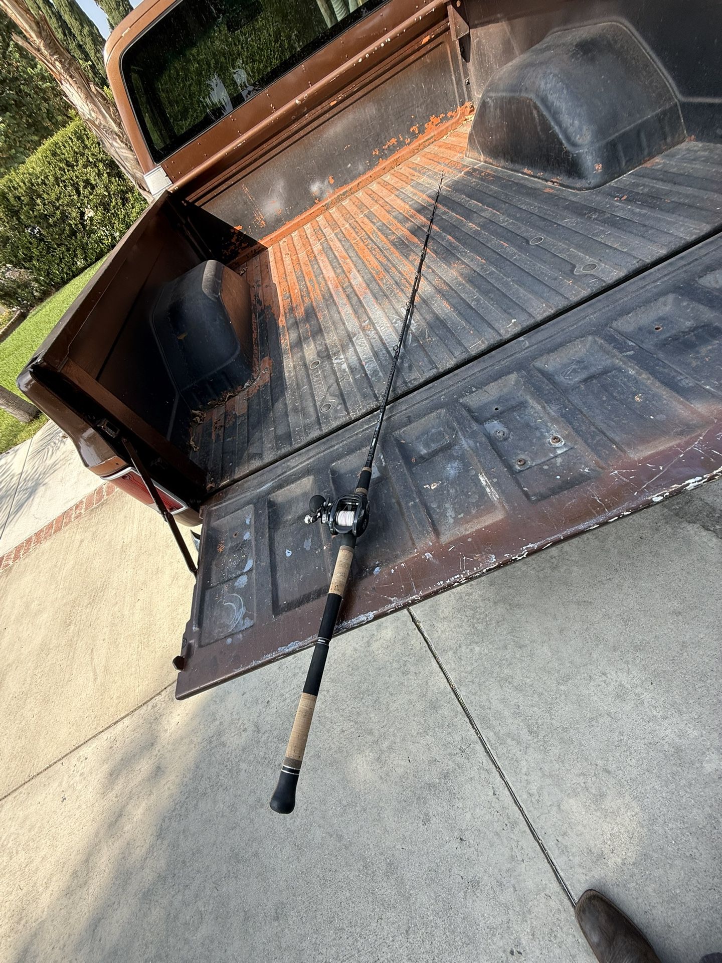 Fishing