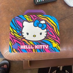 Hello Kitty lunchbox