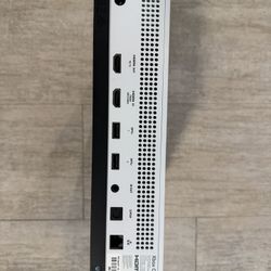 Console Xbox One Series 