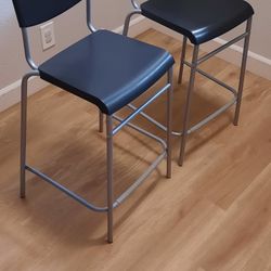 IKEA Bar Stools $30 for Both