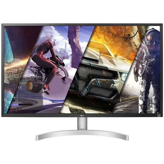 32" LG 4K Monitor 32UK50T-W