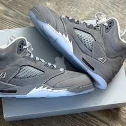 Air Jordan 5 Wolf Grey 11.5