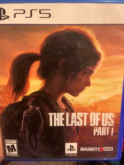 The Last of Us ps5