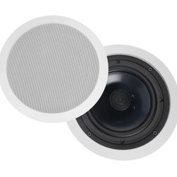 Polk Audio RC801 Ceiling Speakers x 3