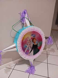 Star Shape Pinatas !