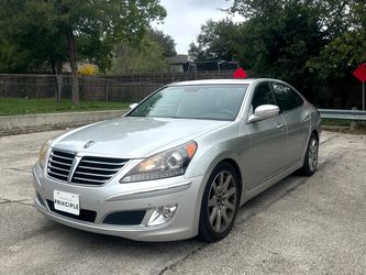 2011 Hyundai Equus