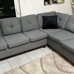 New Sectional In Box 📦 Finance Available No Credit Needed 