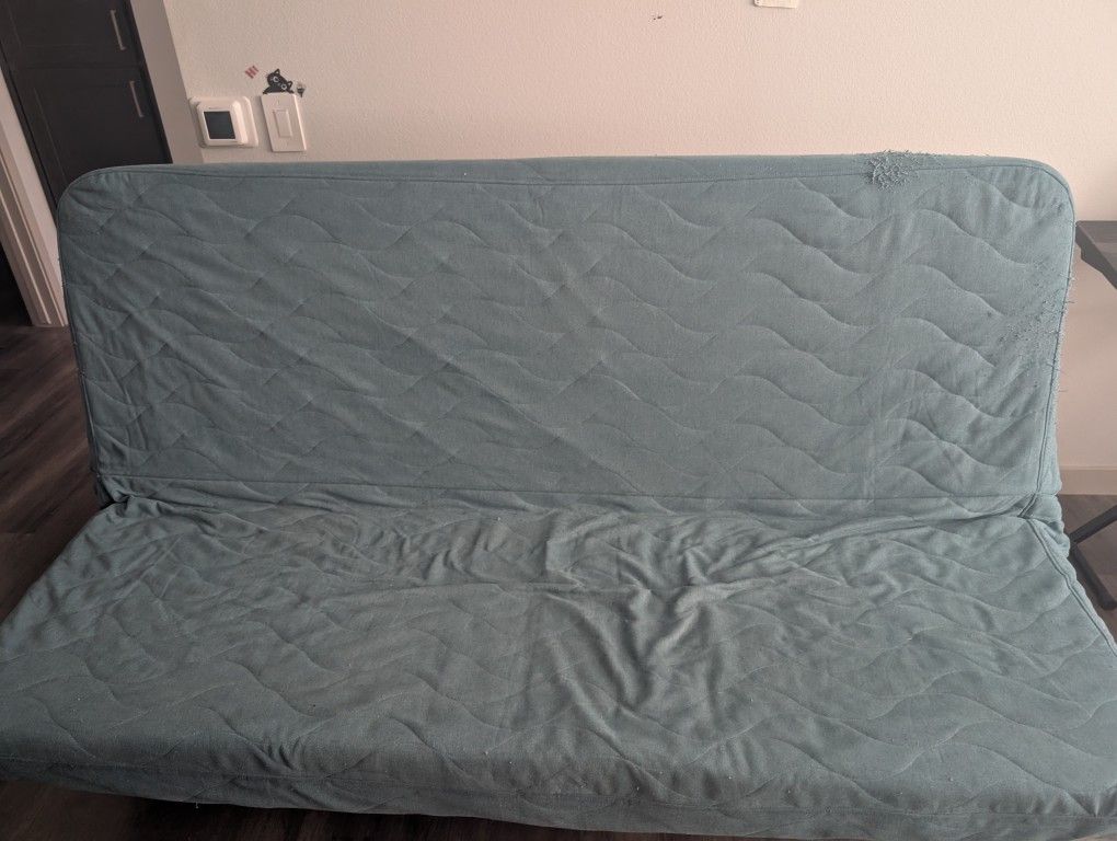 Needs To Go Futon With Mattress 