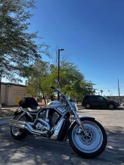 2004 Harley Road king