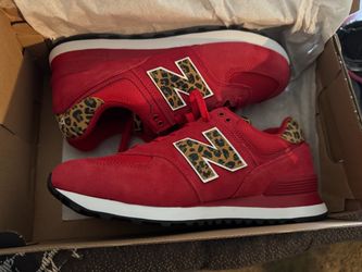 New Balance Red