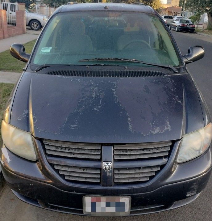 2007 Dodge Grand Caravan