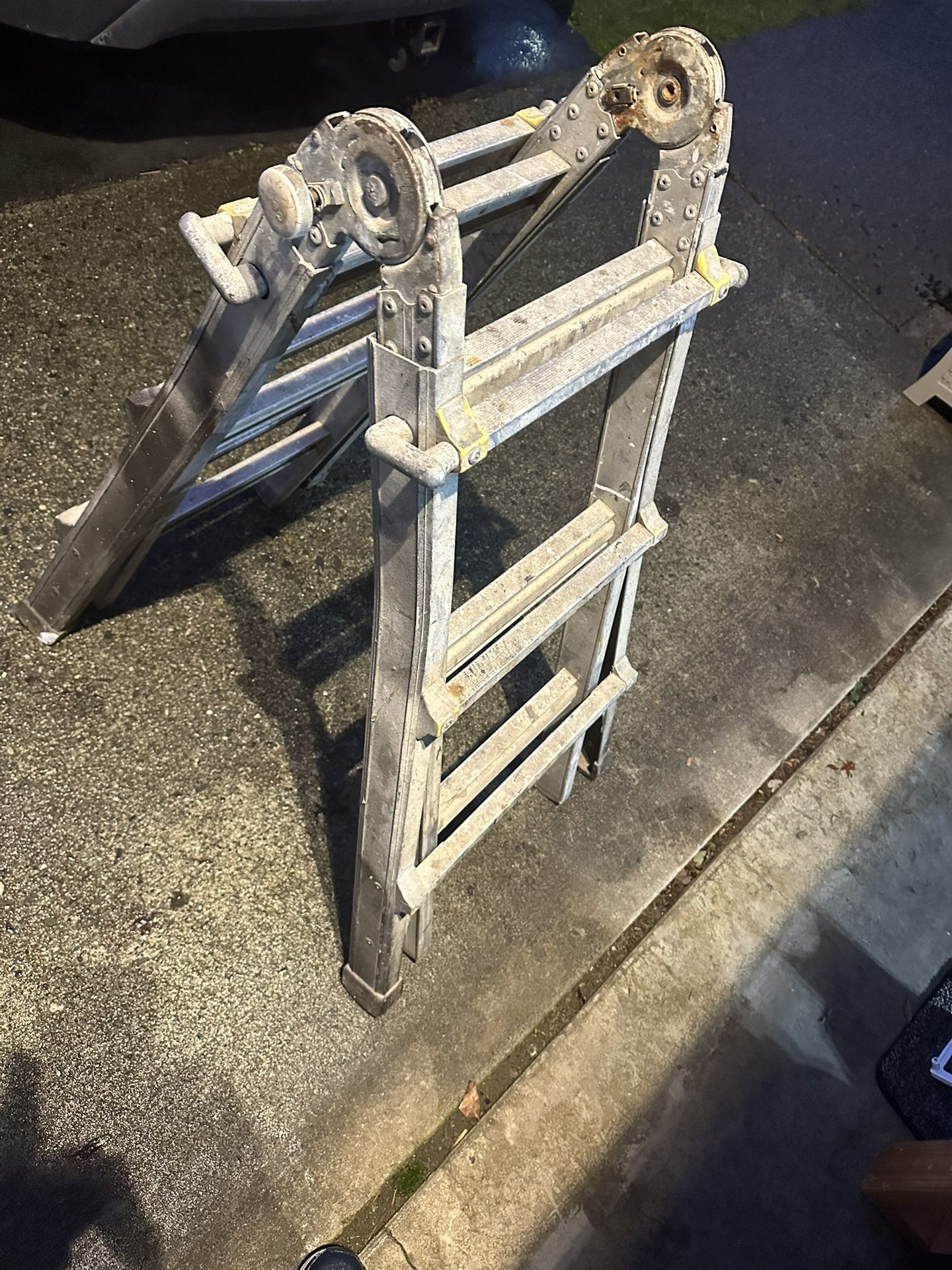 Little Giant Ladder 