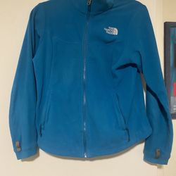 North Face Fleece Coat