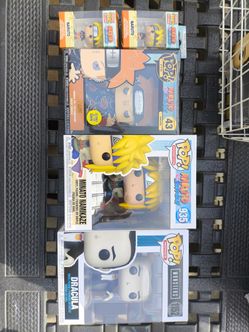 Funko Pops Different Prices Not Free