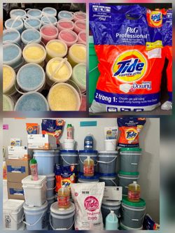 Products starting at $10 -Detergents, toilet paper, Pods, Degreaser....