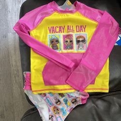 LOL Surprise Swimset 