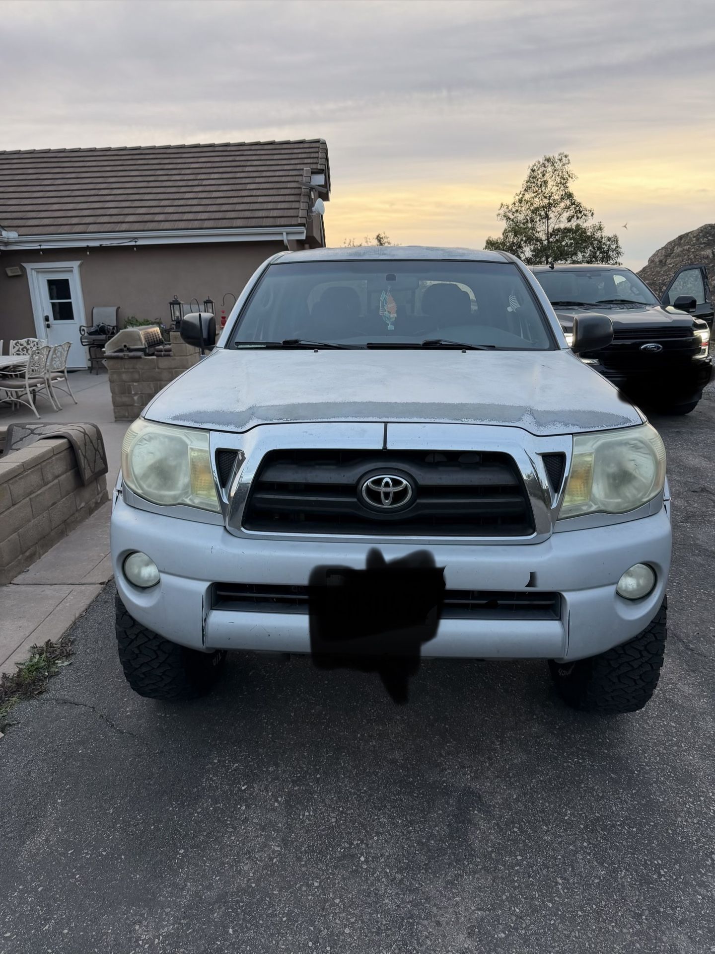 2007 Toyota Tacoma