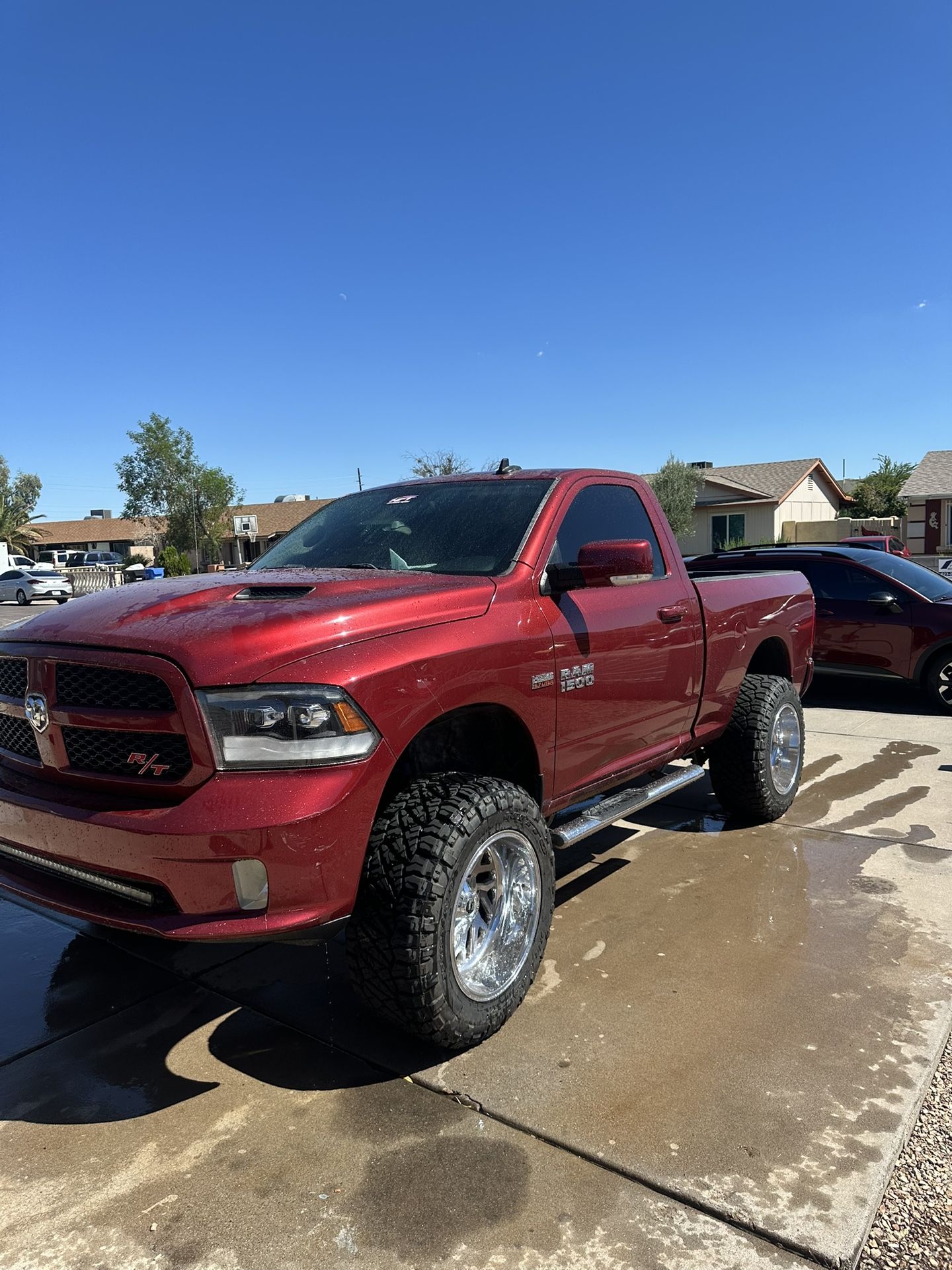 2014 Ram 1500