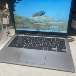 Acer Chromebook Touchscreen