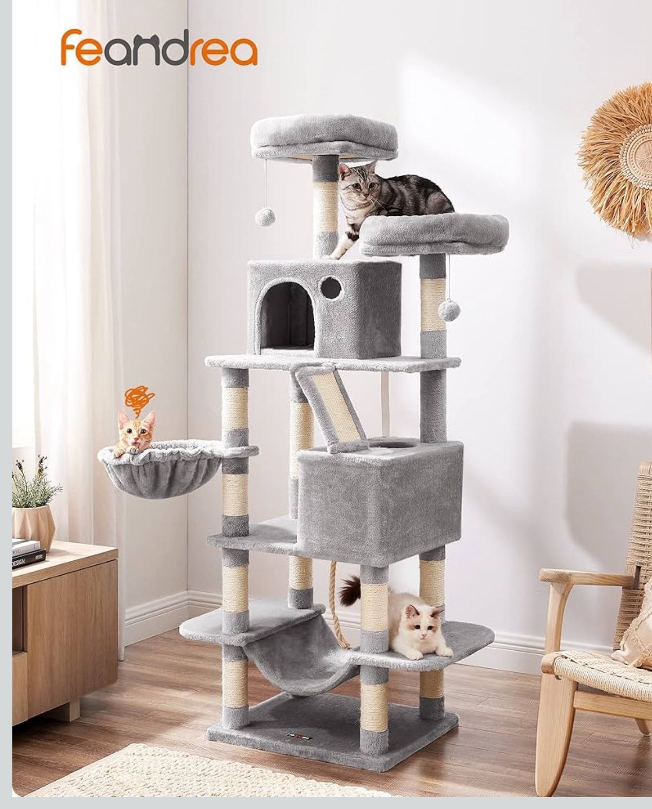 Cat Tree,