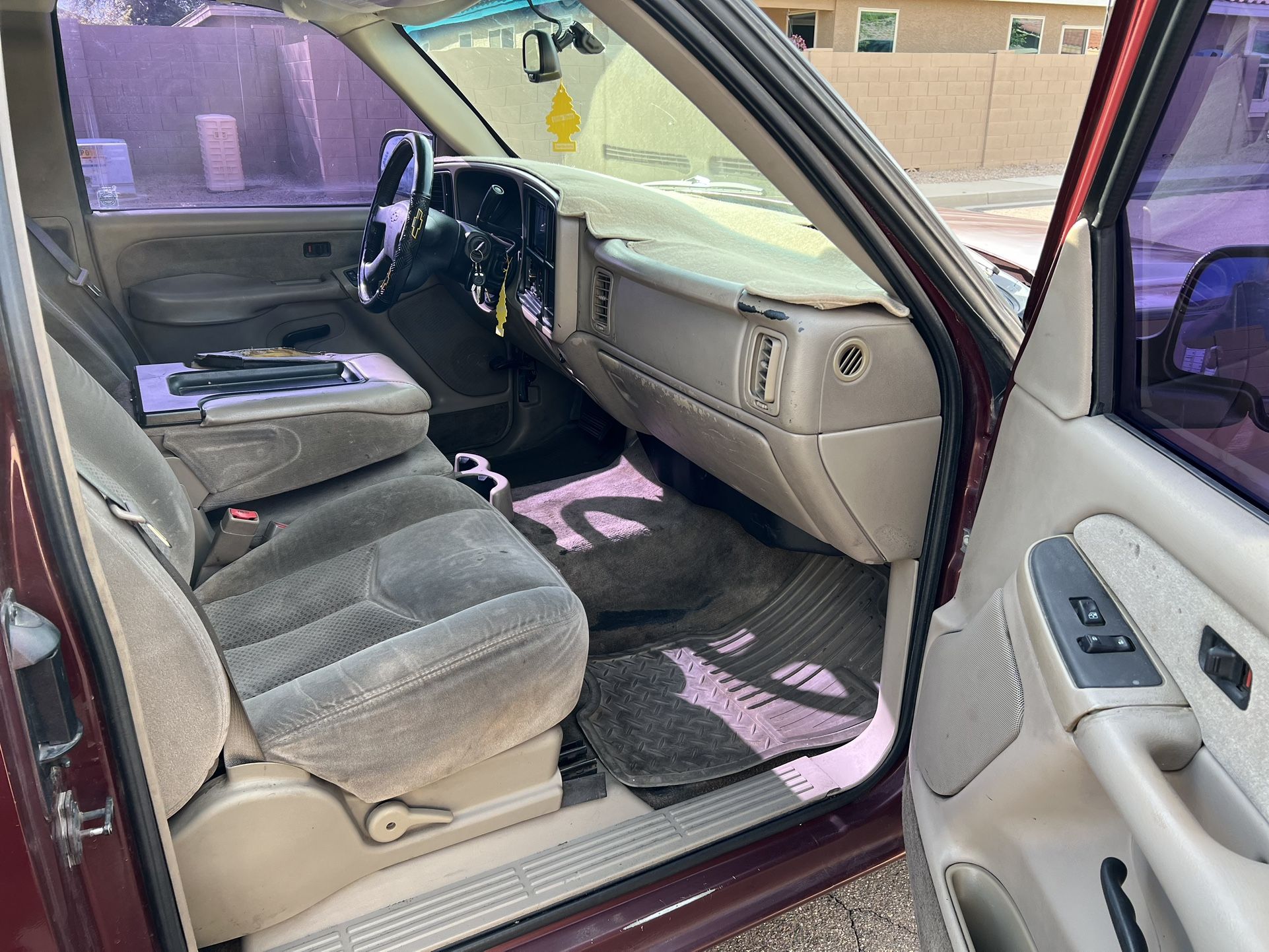 2004 Chevrolet Silverado