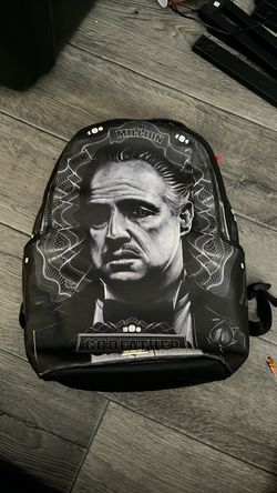 Sprayground Godfather Backpack
