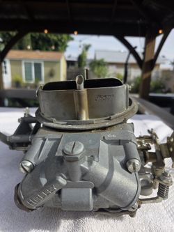 Holley # 4778 - 2. 700 CFM