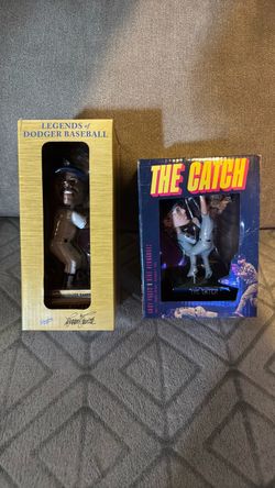 Bobble heads