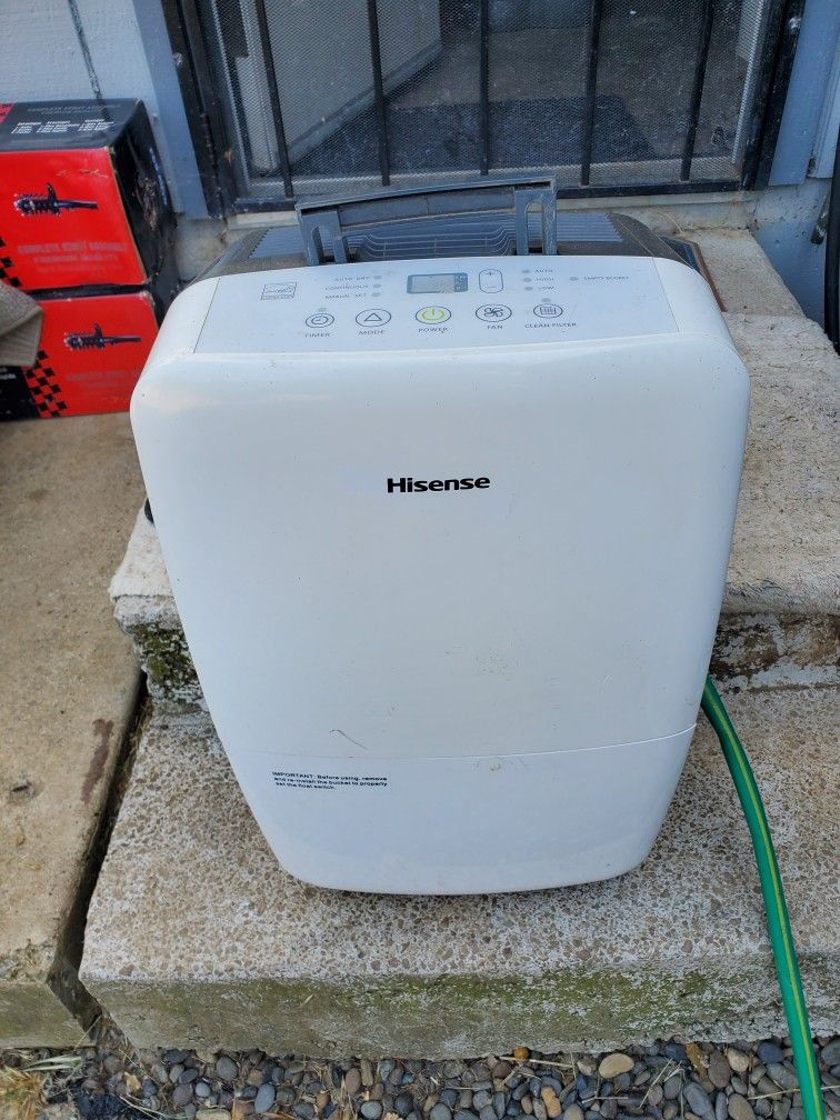 Dehumidifiers