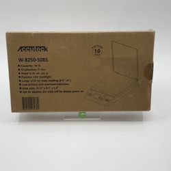 New Accuteck 8250 Digital Postal Scale W-8250-50BS