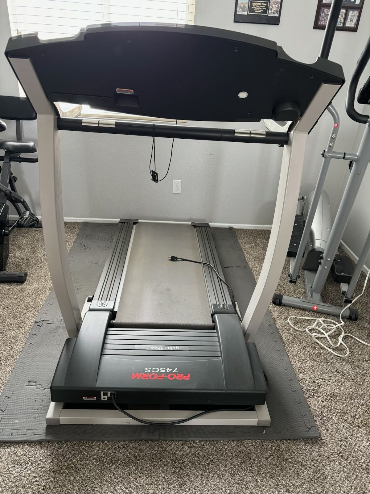 Treadmill 