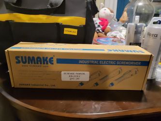 Sumake Electric Screwdriver